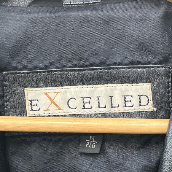 Excelled Leather Jacket - Picture 2 of 5